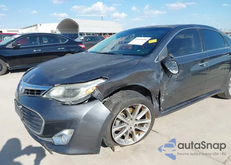 2014 Toyota Avalon Xle Touring из США, поврежденный, VIN 4T1BK1EB9EU132155